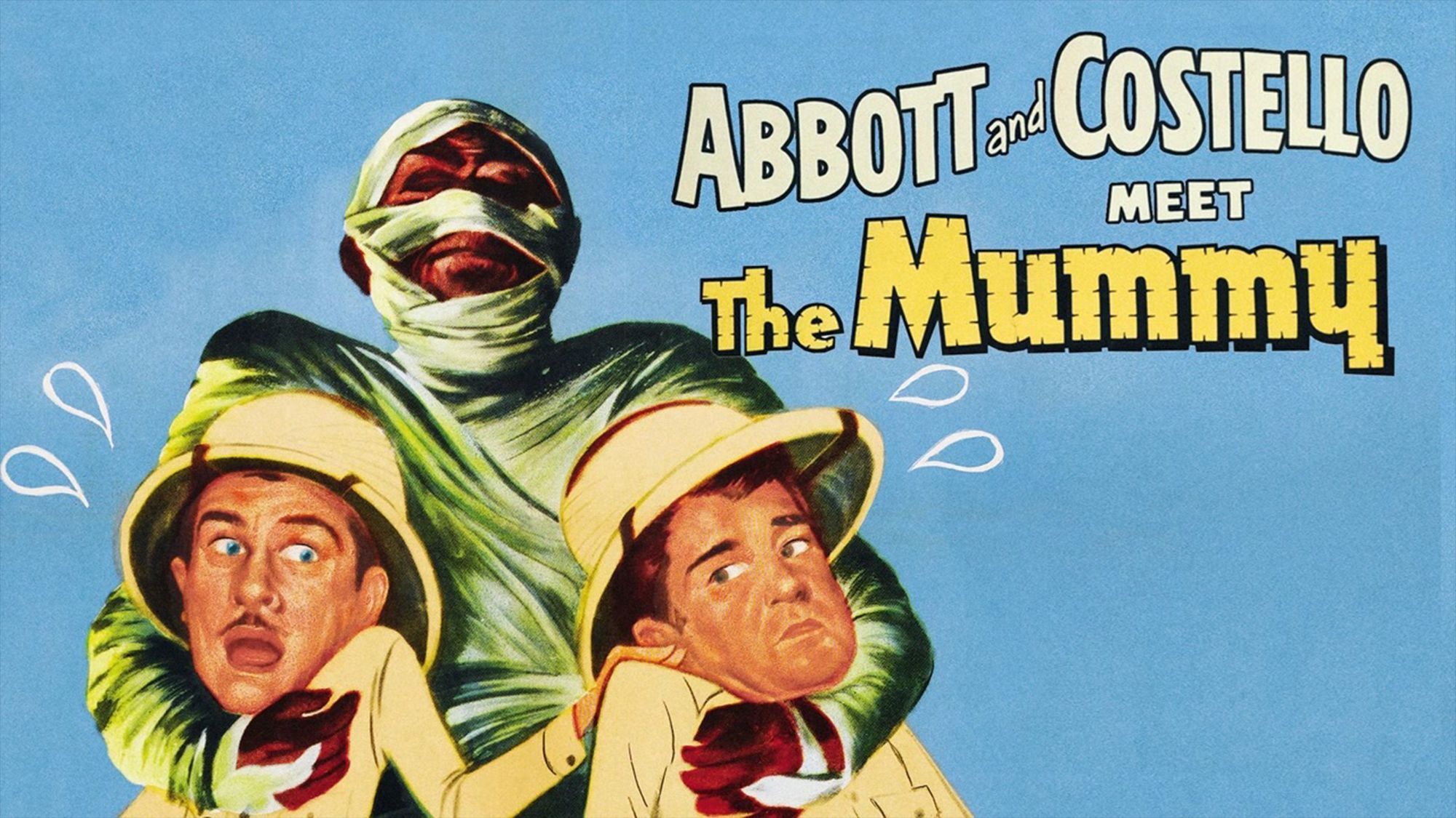 2000x1125 Costello Meet The Mummy HD Wallpaper