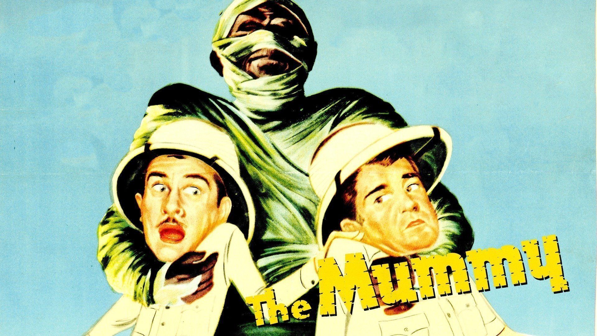 1920x1080 Costello Meet The Mummy HD Wallpaper