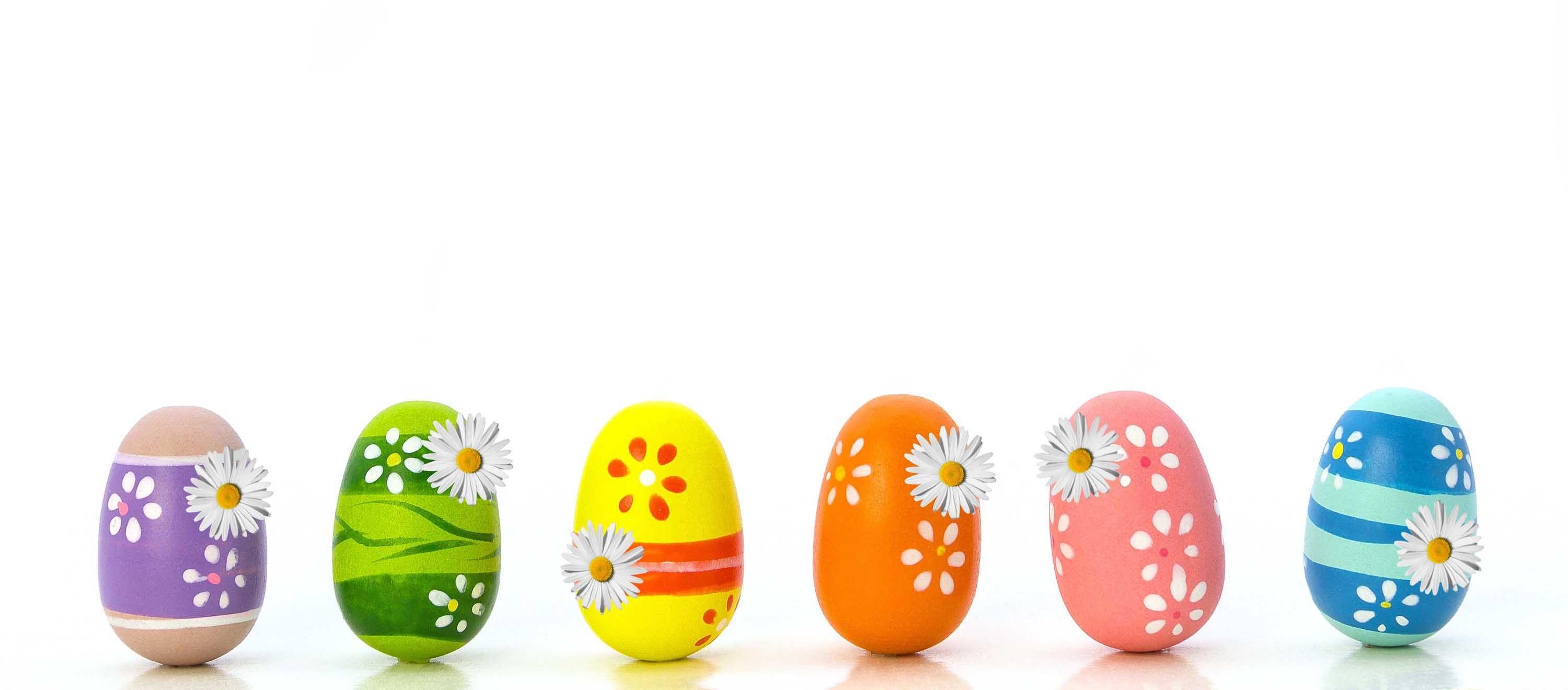 3000x1320 Happy Easter Holiday Wallpaper HD Hd Wallpaper Free