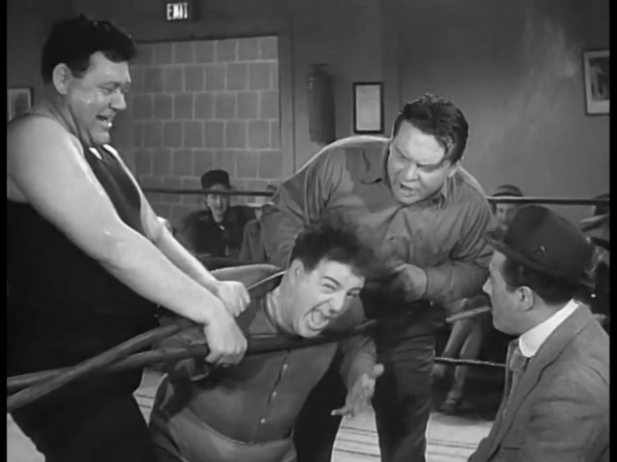 2048x1536 The Abbott and Costello Show