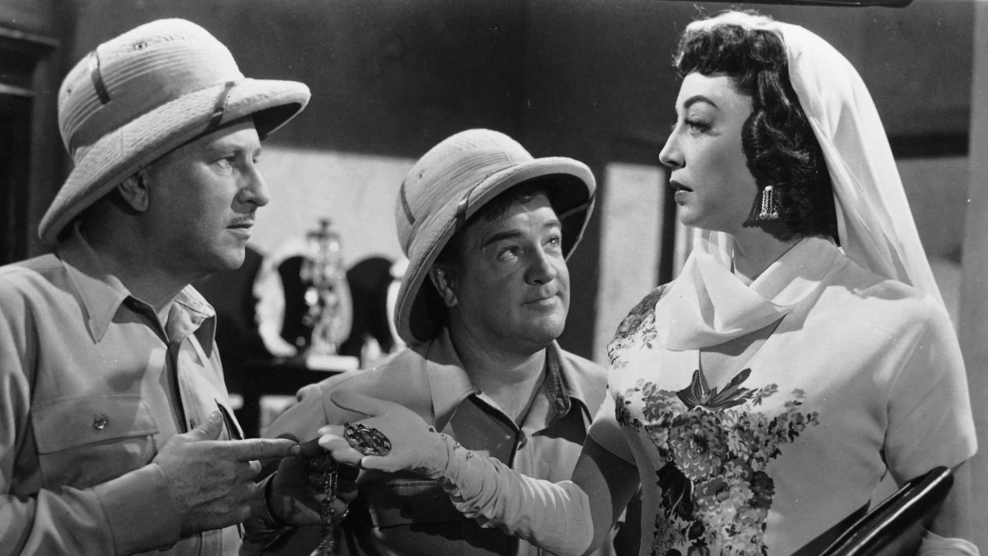 1920x1080 Costello Meet the Mummy 1955