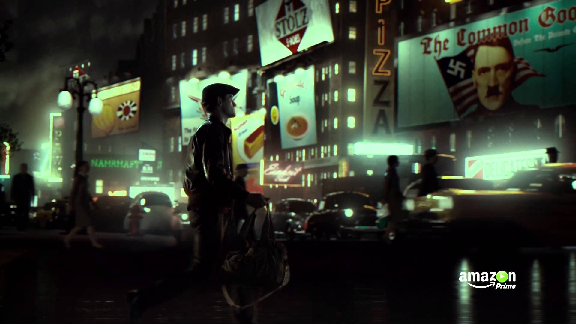 1920x1080 The Man in the High Castle HD Wallpaper