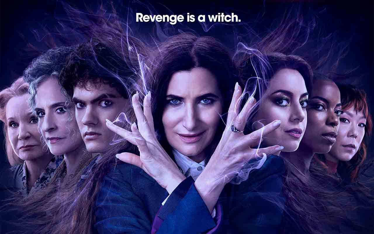 1280x800 Agatha All Along Cast: Meet The Witches