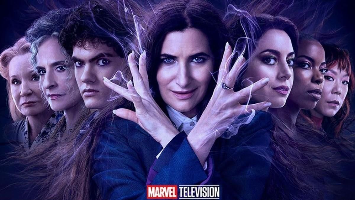 1200x675 Agatha All Along: New Poster Showcases
