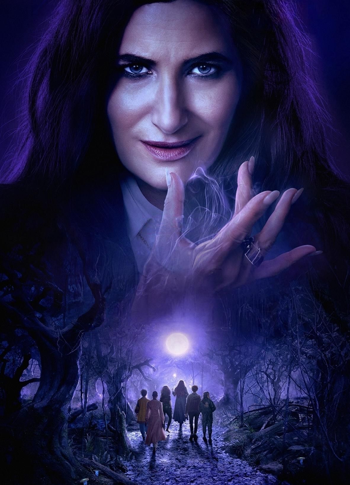 1182x1637 Agatha All Along (2024)