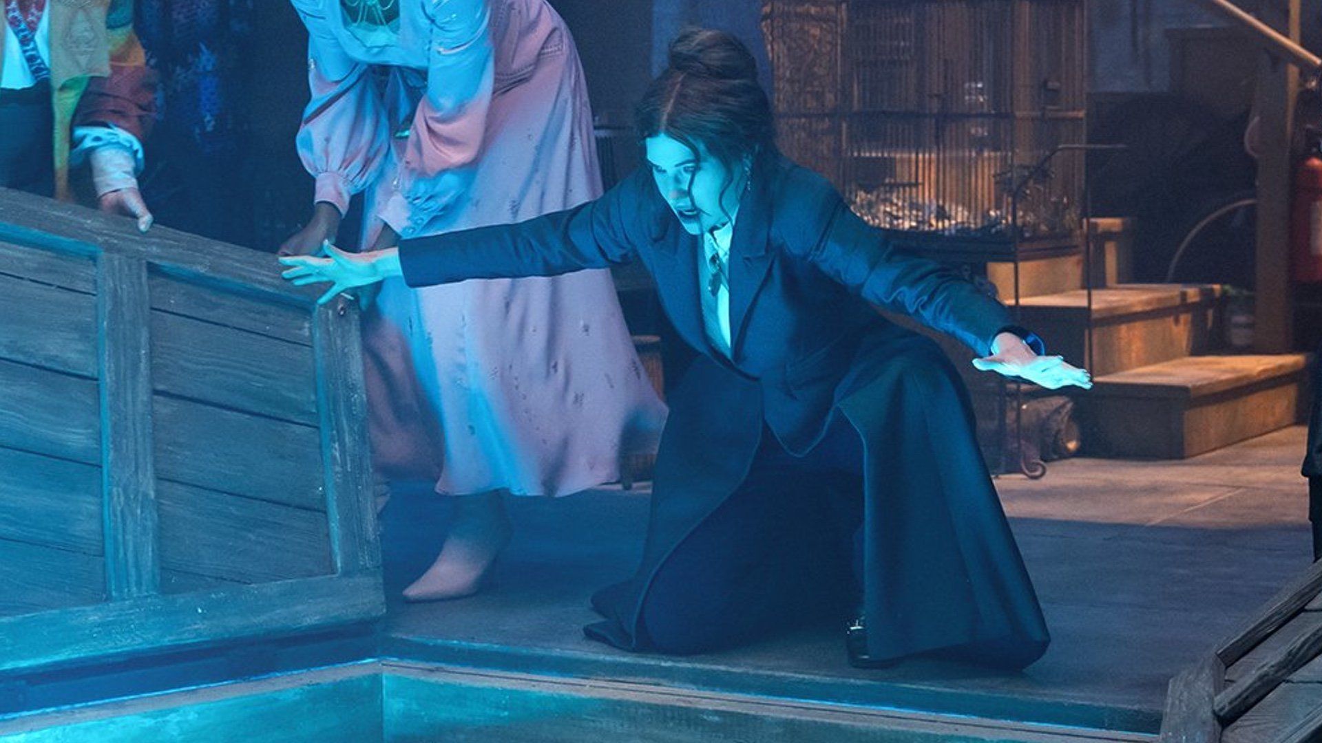 1920x1080 New Photo For Marvel's AGATHA ALL ALONG