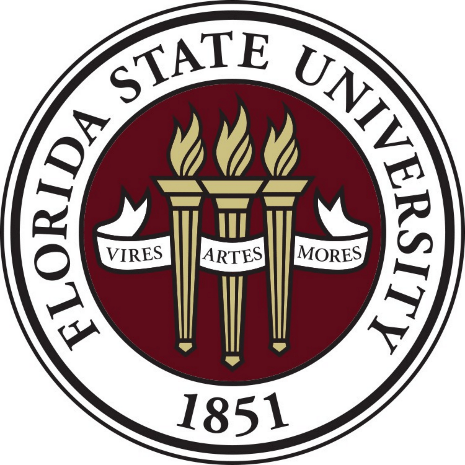 1600x1600 Cheer for a Repeat With Florida State University Chrome