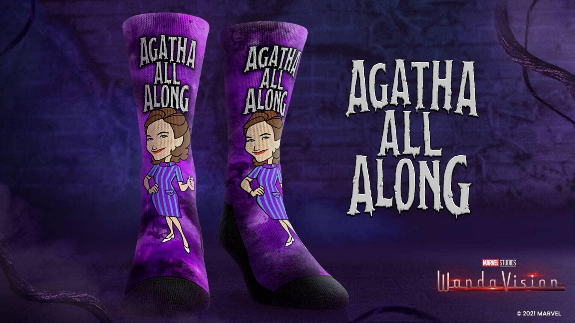 1920x1080 Agatha Harkness Background
