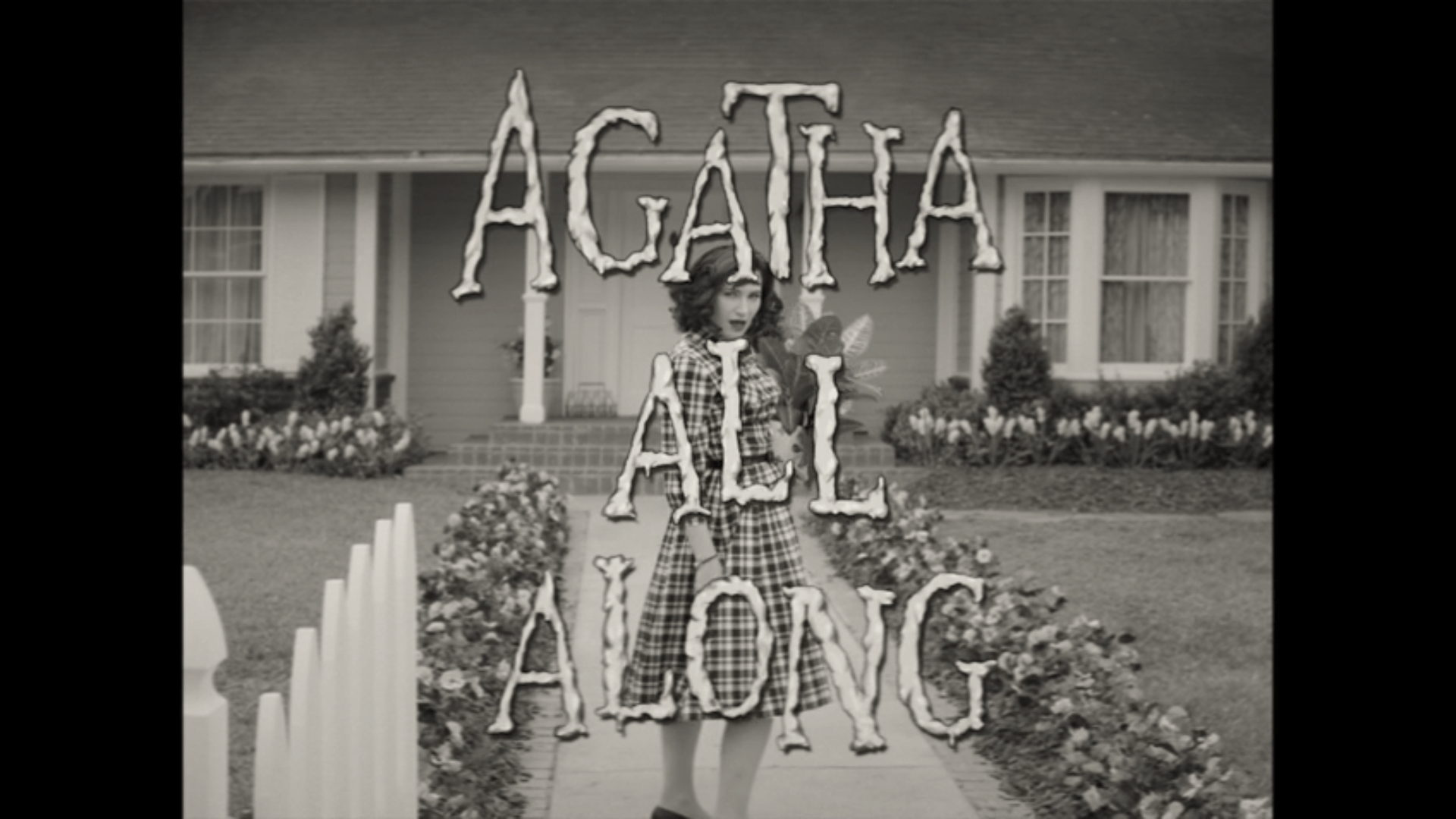 1920x1080 Agatha All Along. Marvel Cinematic
