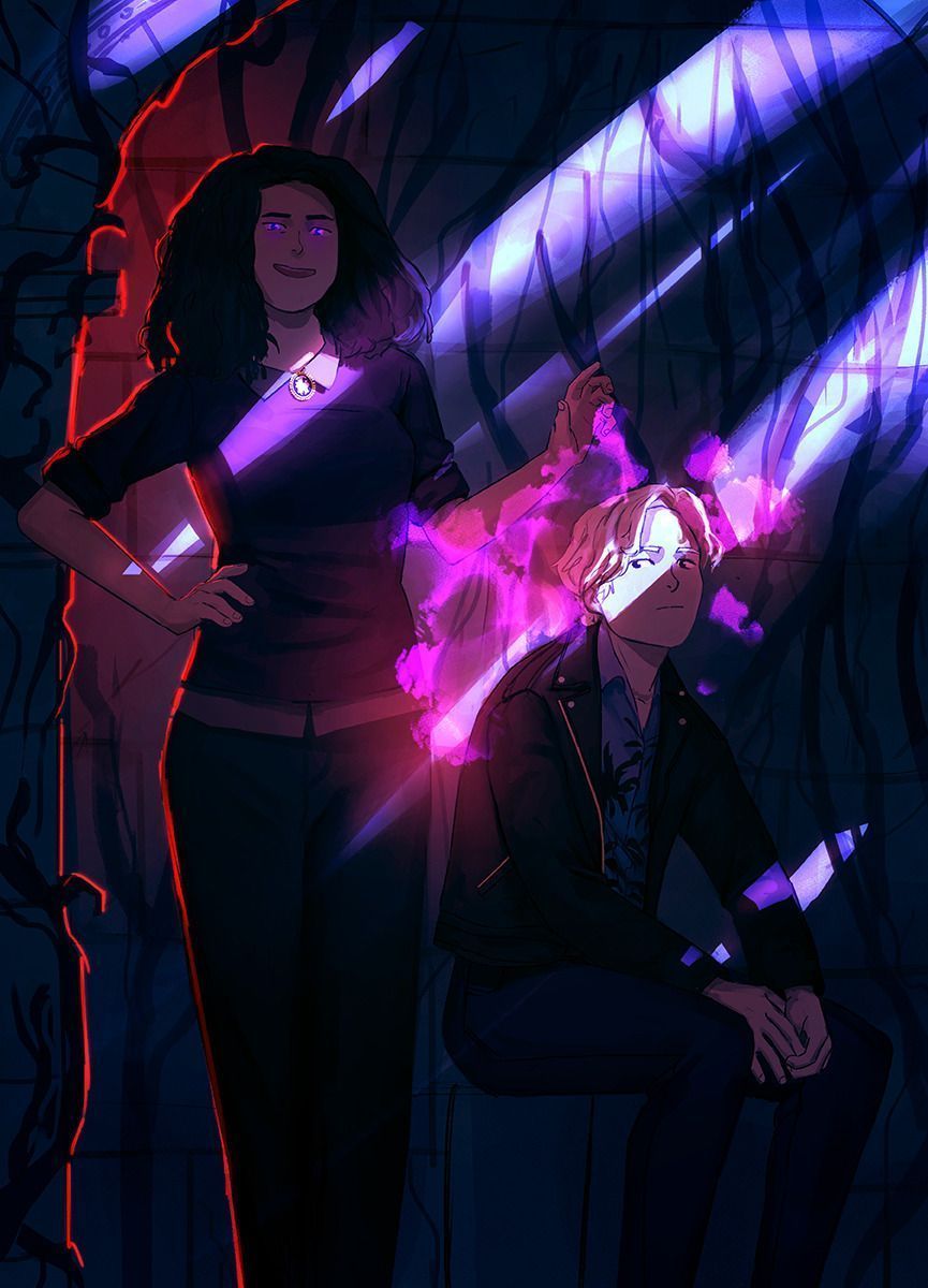 865x1200 kaoridraws on Tumblr