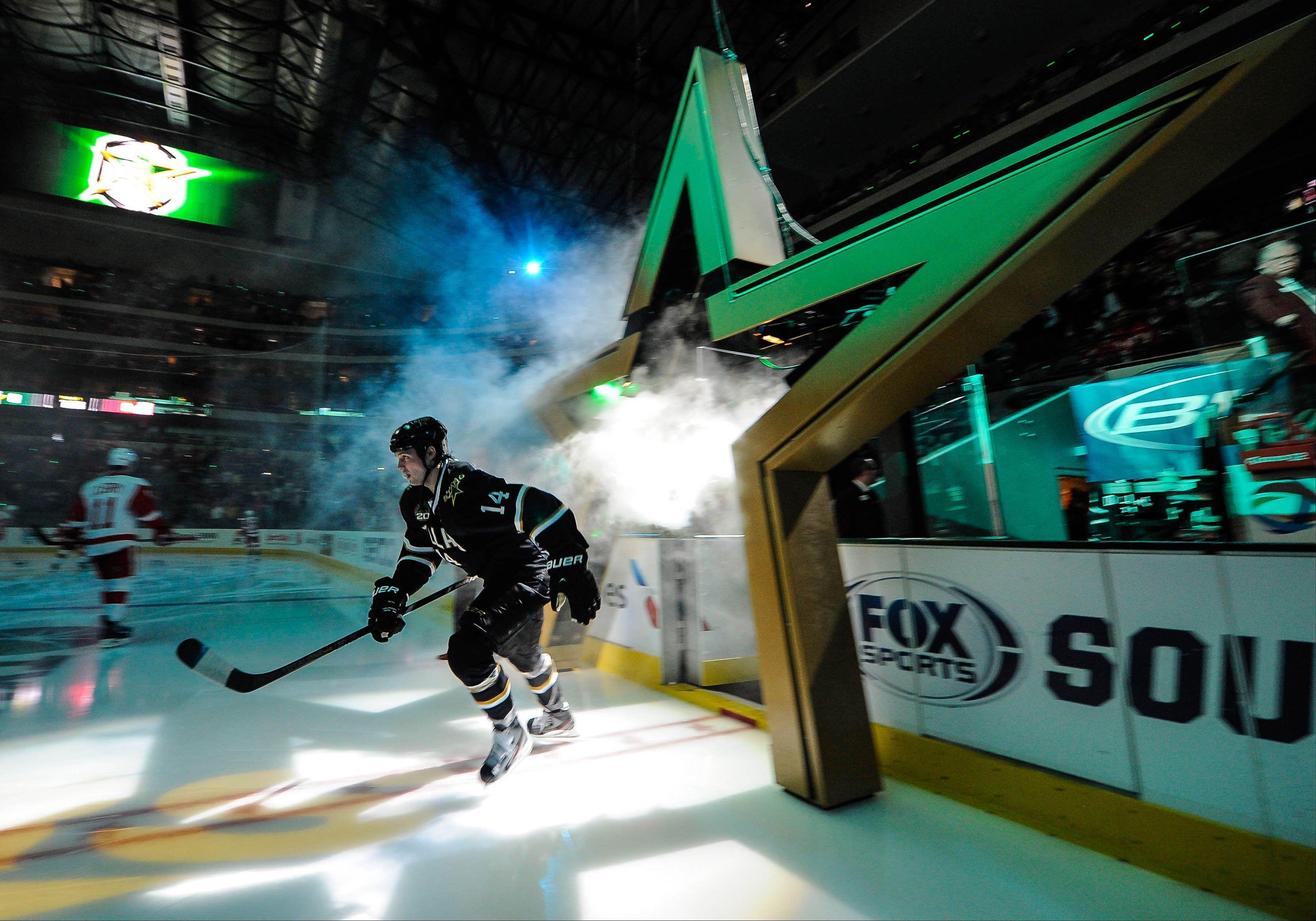3607x2525 Dallas Stars Wallpaper 4K (3607x2525)