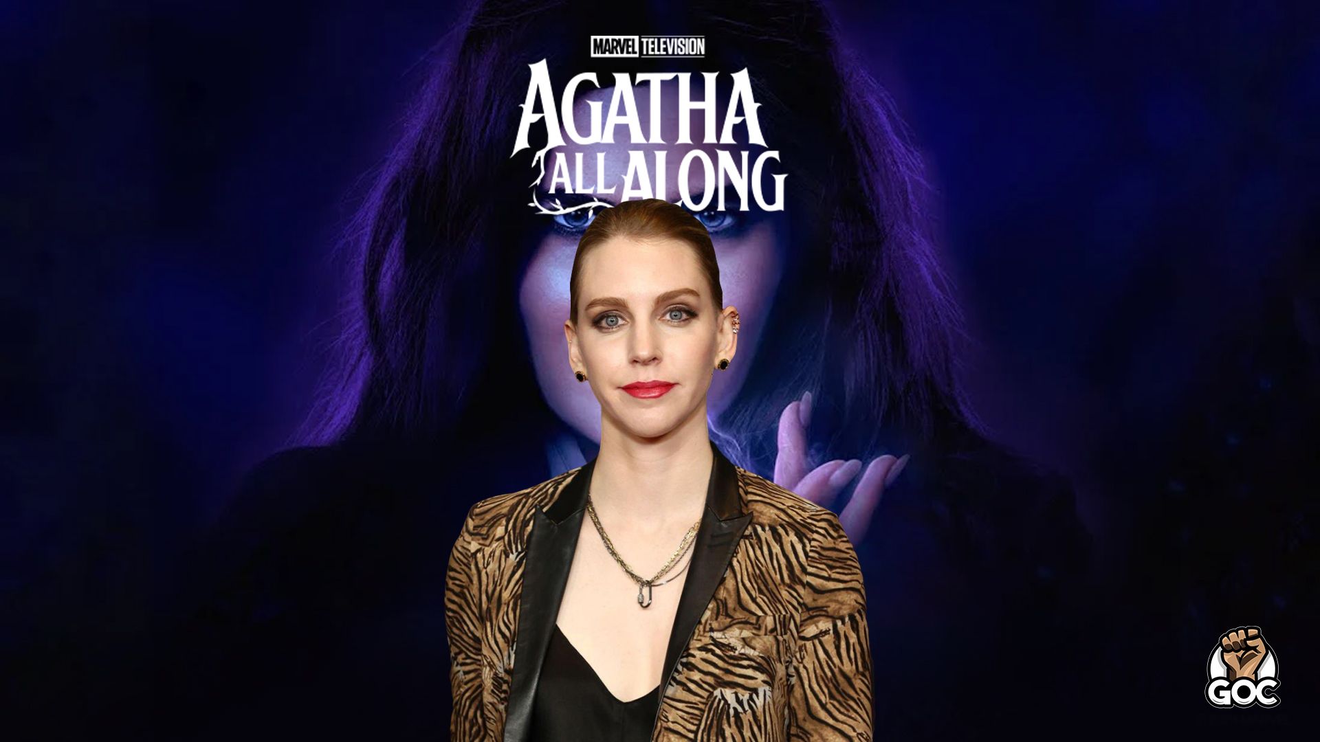 1920x1080 Mary Livanos Talks 'Agatha All Along