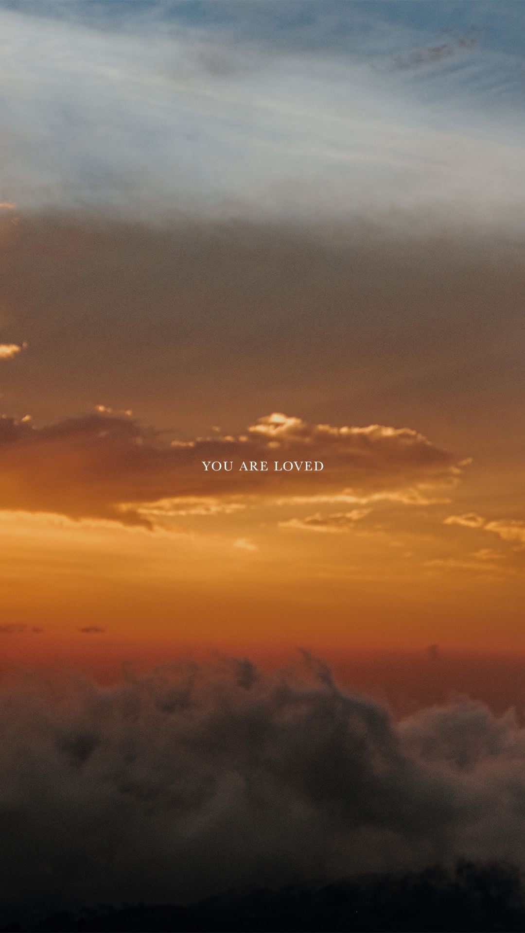 1080x1920 you are loved