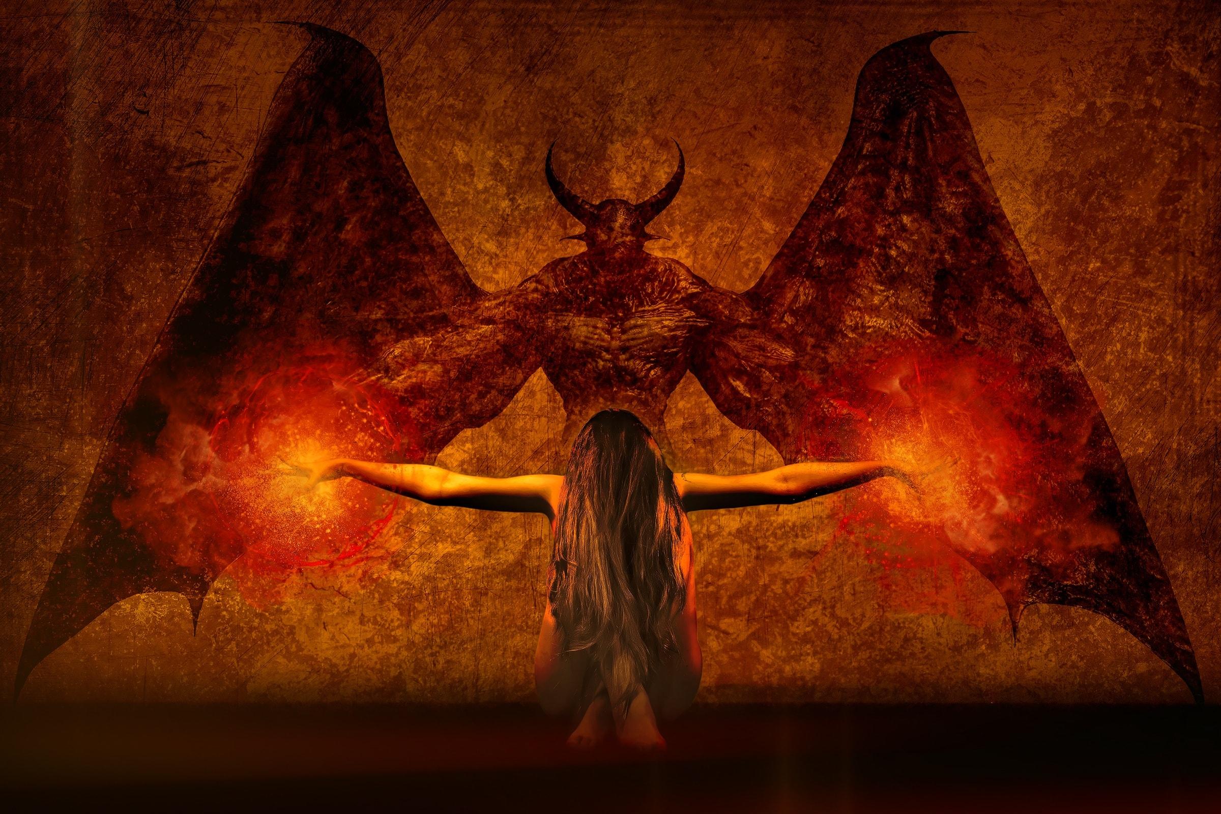 2400x1600 Ritual Wallpaper