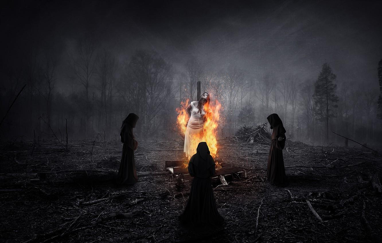 1332x850 Ritual Wallpaper