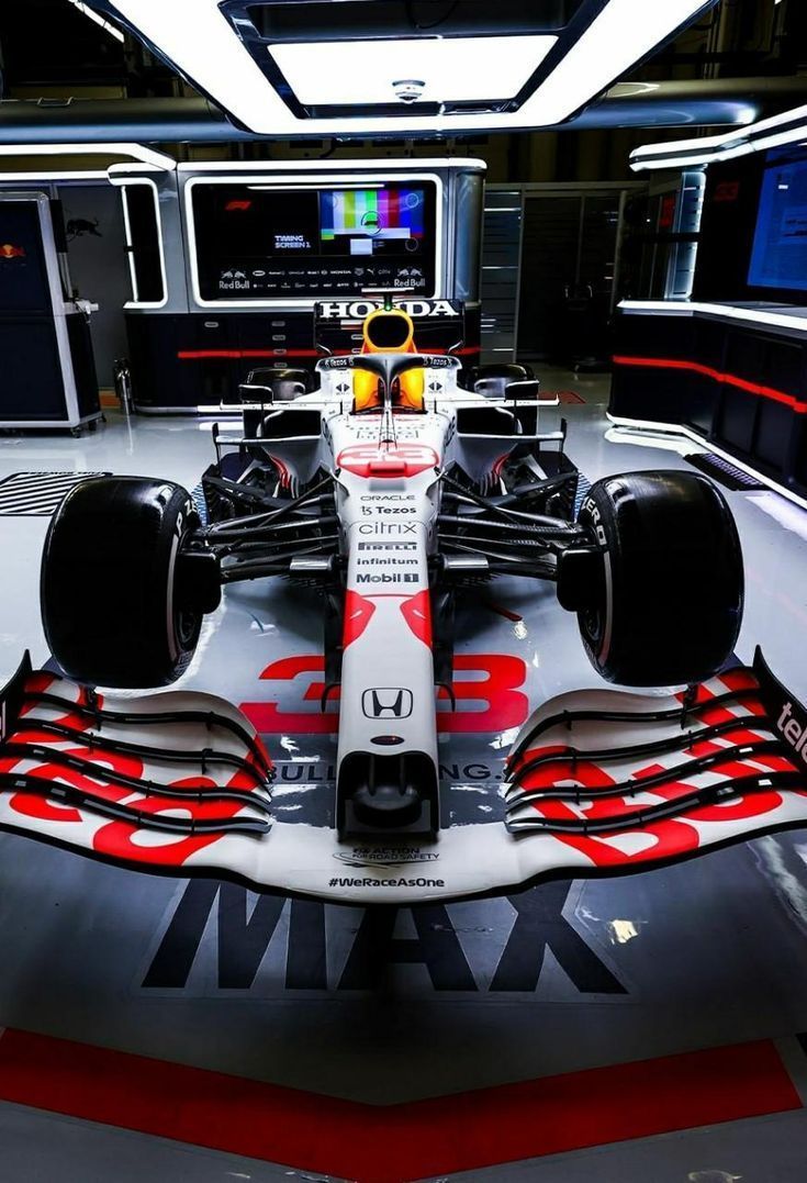 735x1077 Red Bull 2021 Special White Livery GP Tribute Livery