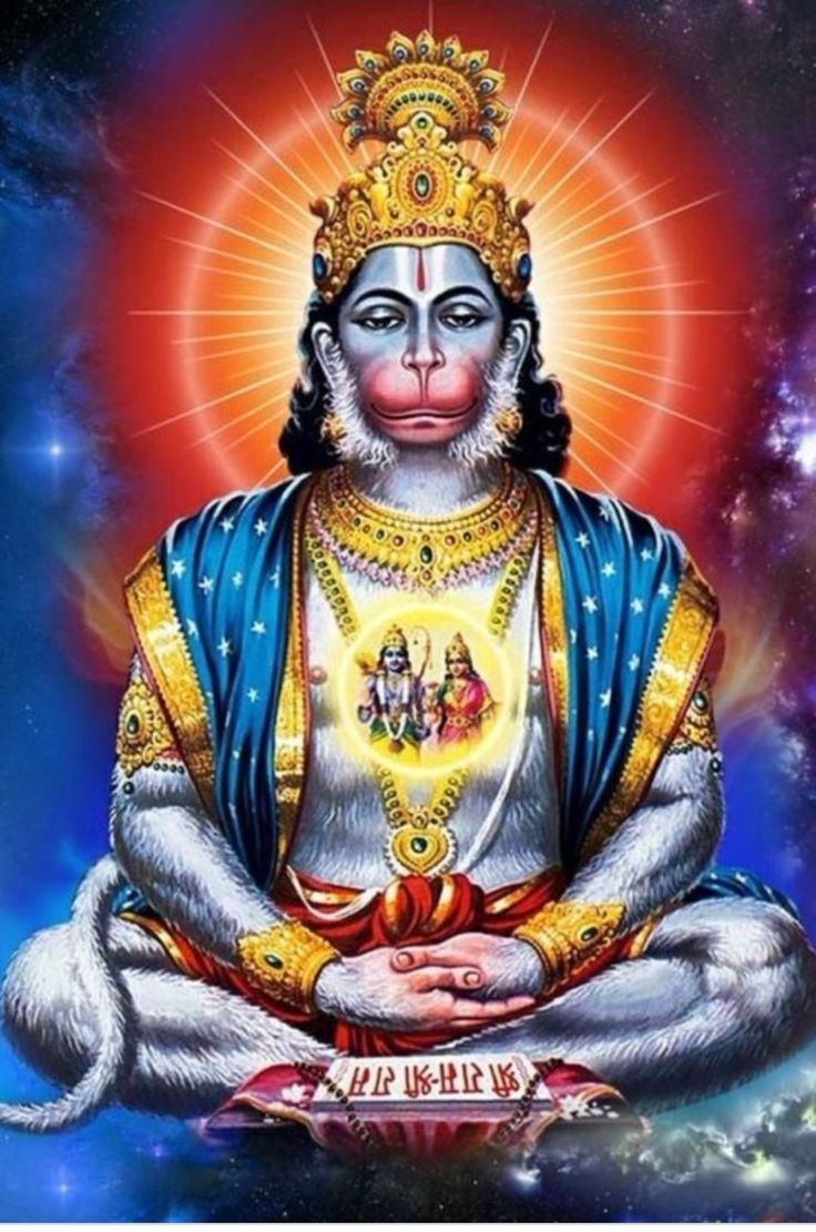 736x1111 Best Hanuman HD Dpz, HD Image