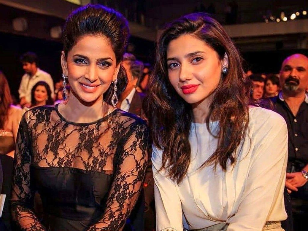 1024x768 Mahira Khan praises Saba Qamar for 'Kamli'