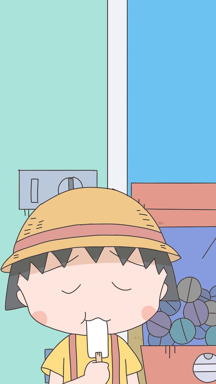 736x1307 8. CHIBI MARUKO CHAN