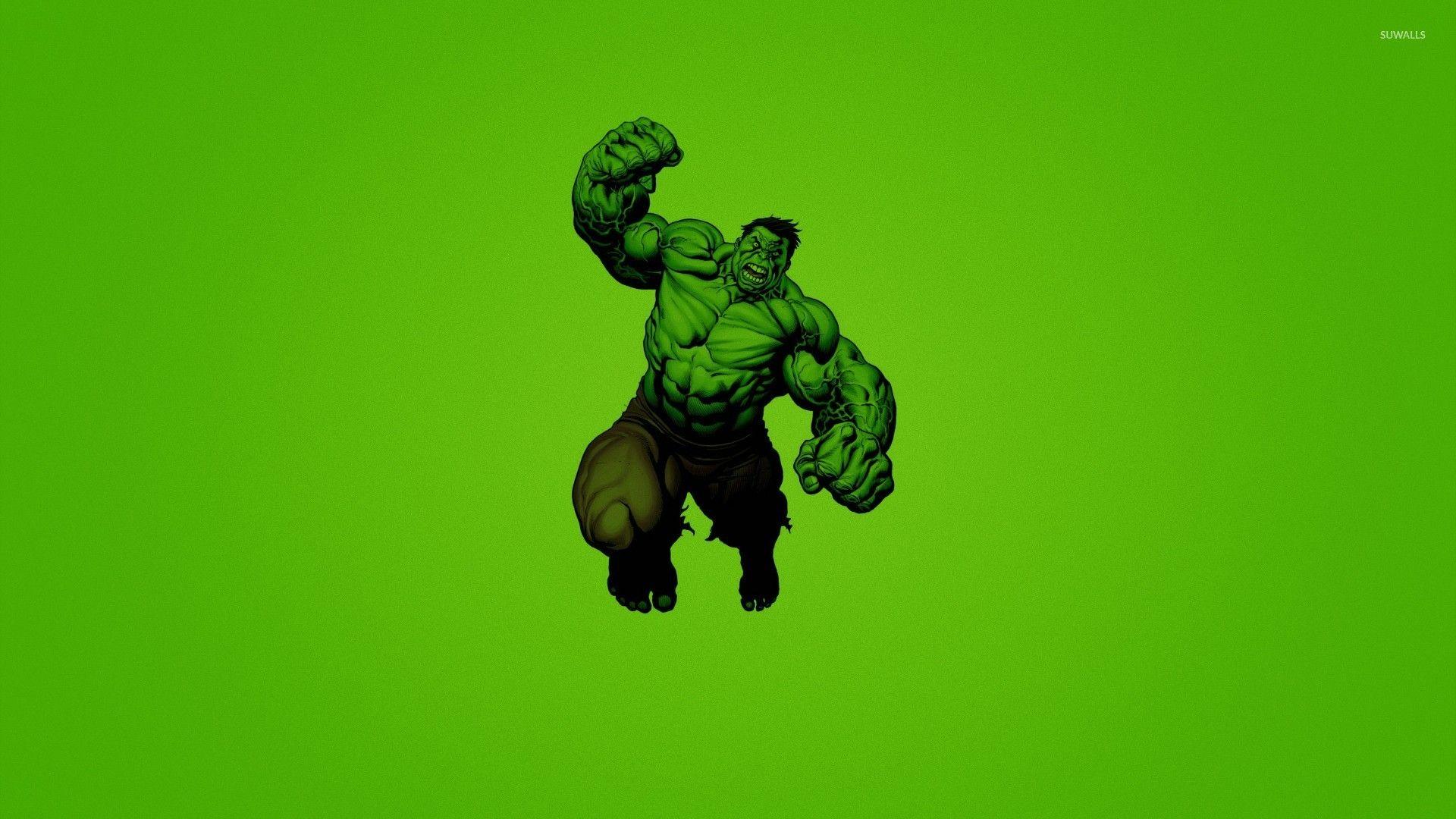 1920x1080 Hulk hình nền - Hình nền truyện tranh