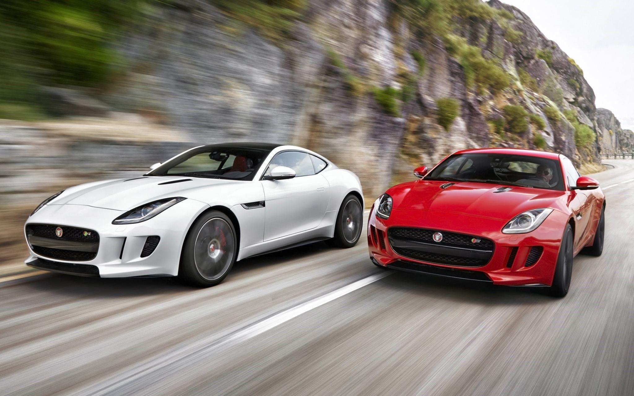 2048x1280 Jaguar F Type R Coupe HD Cars, 4k Wallpaper, Image