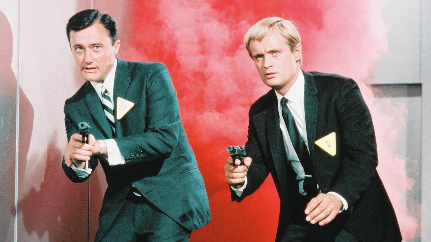 1486x836 Classic Hollywood: 'Man From U.N.C.L.E