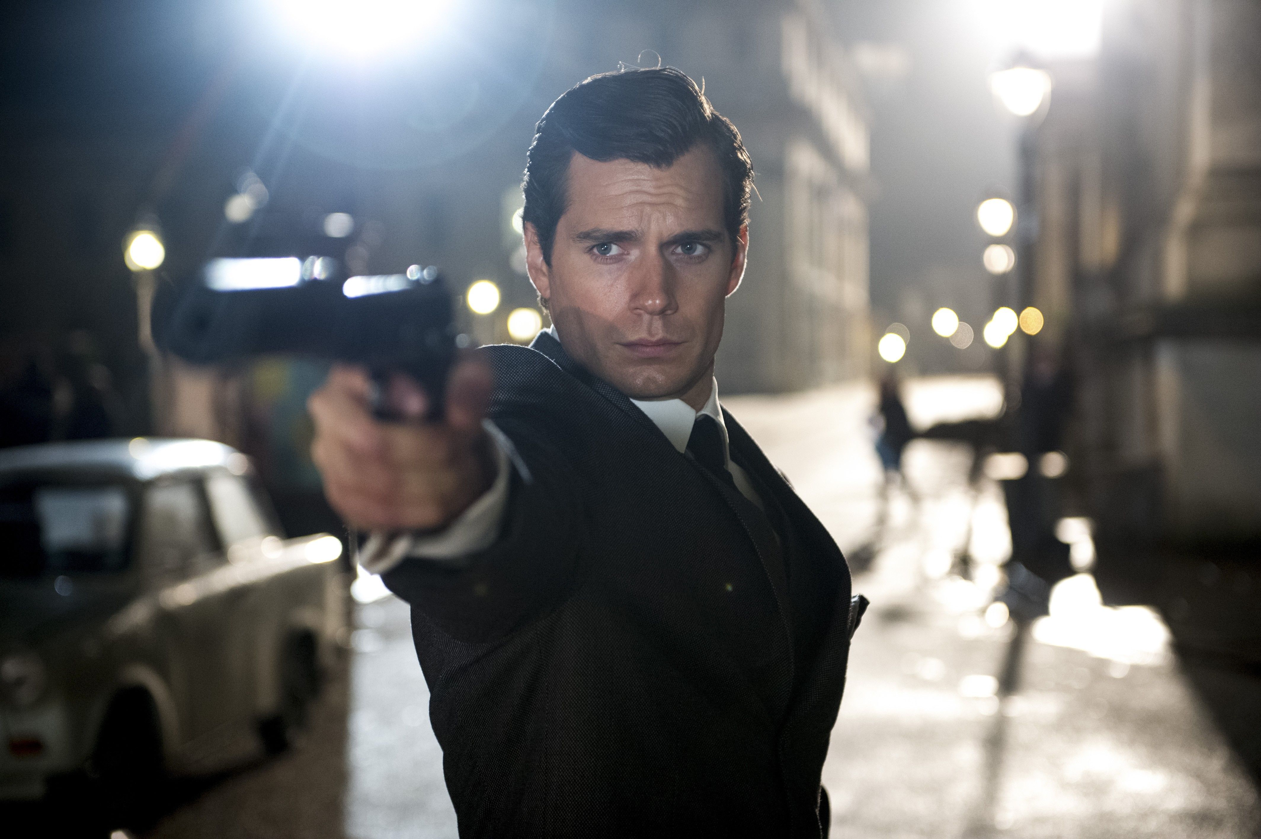 4256x2832 HD desktop wallpaper: Movie, The Man