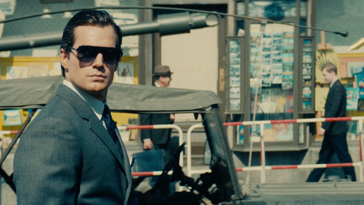 1280x720 Film Review: 'The Man From U.N.C.L.E