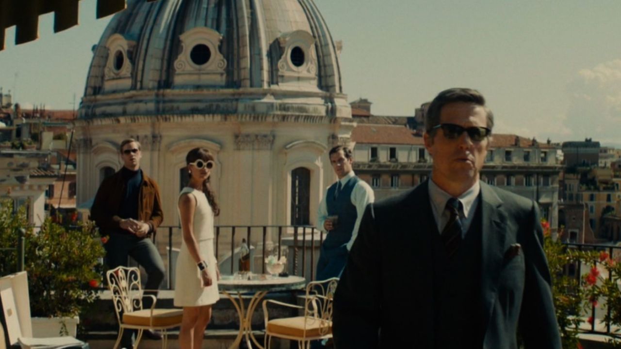 1280x721 The Man from U.N.C.L.E' in 3 minutes