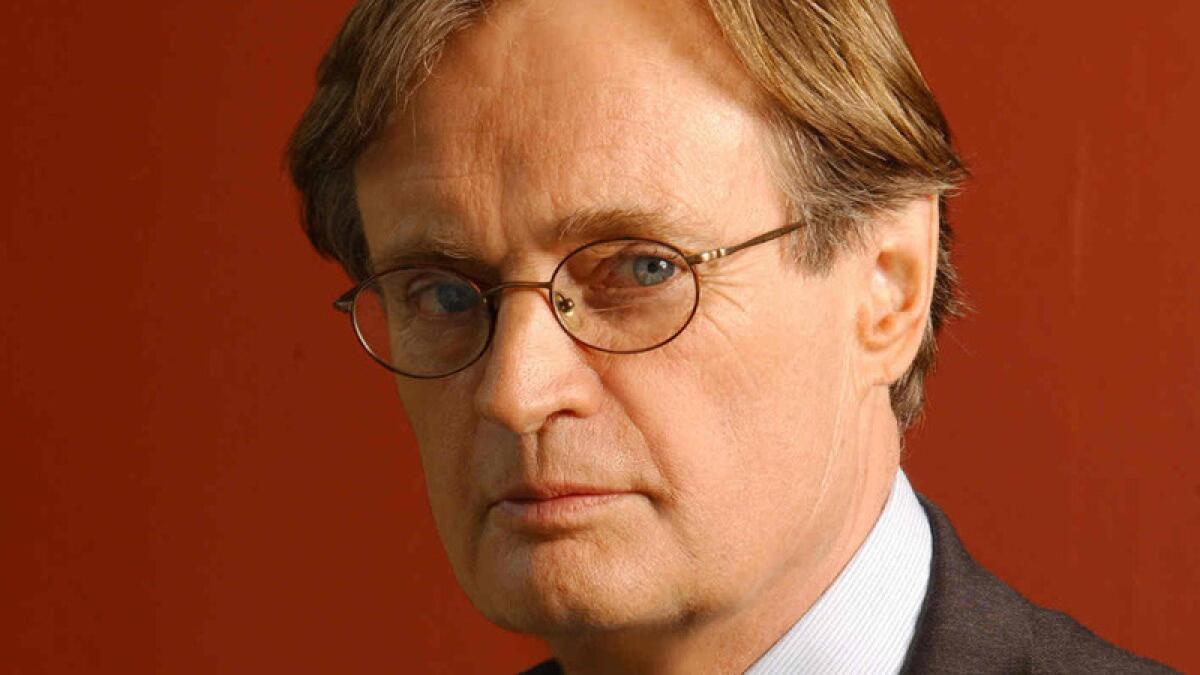 1200x675 David McCallum from 'U.N.C.L.E.' talks