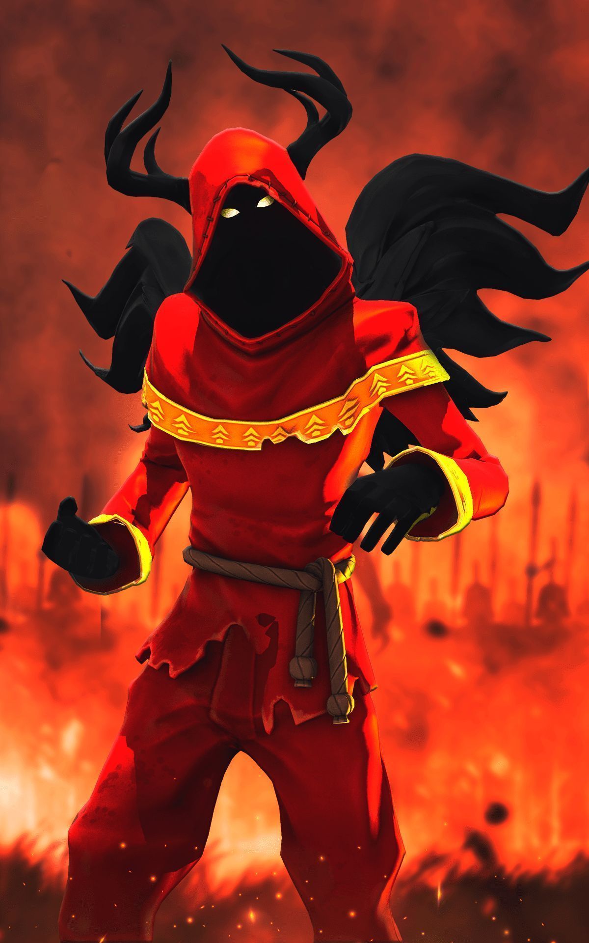 1200x1920 superhero skin fortnite wallpaper