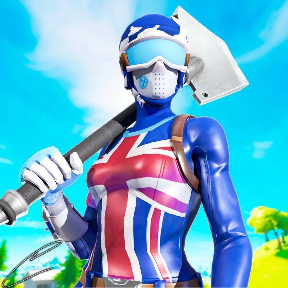 999x999 Download Show off your Fortnite skill