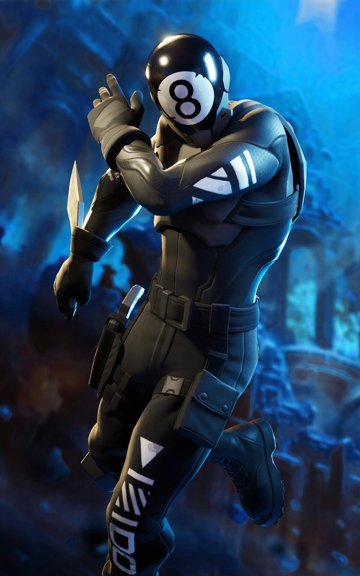 1200x1920 Fortnite Superhero Skins Wallpaper