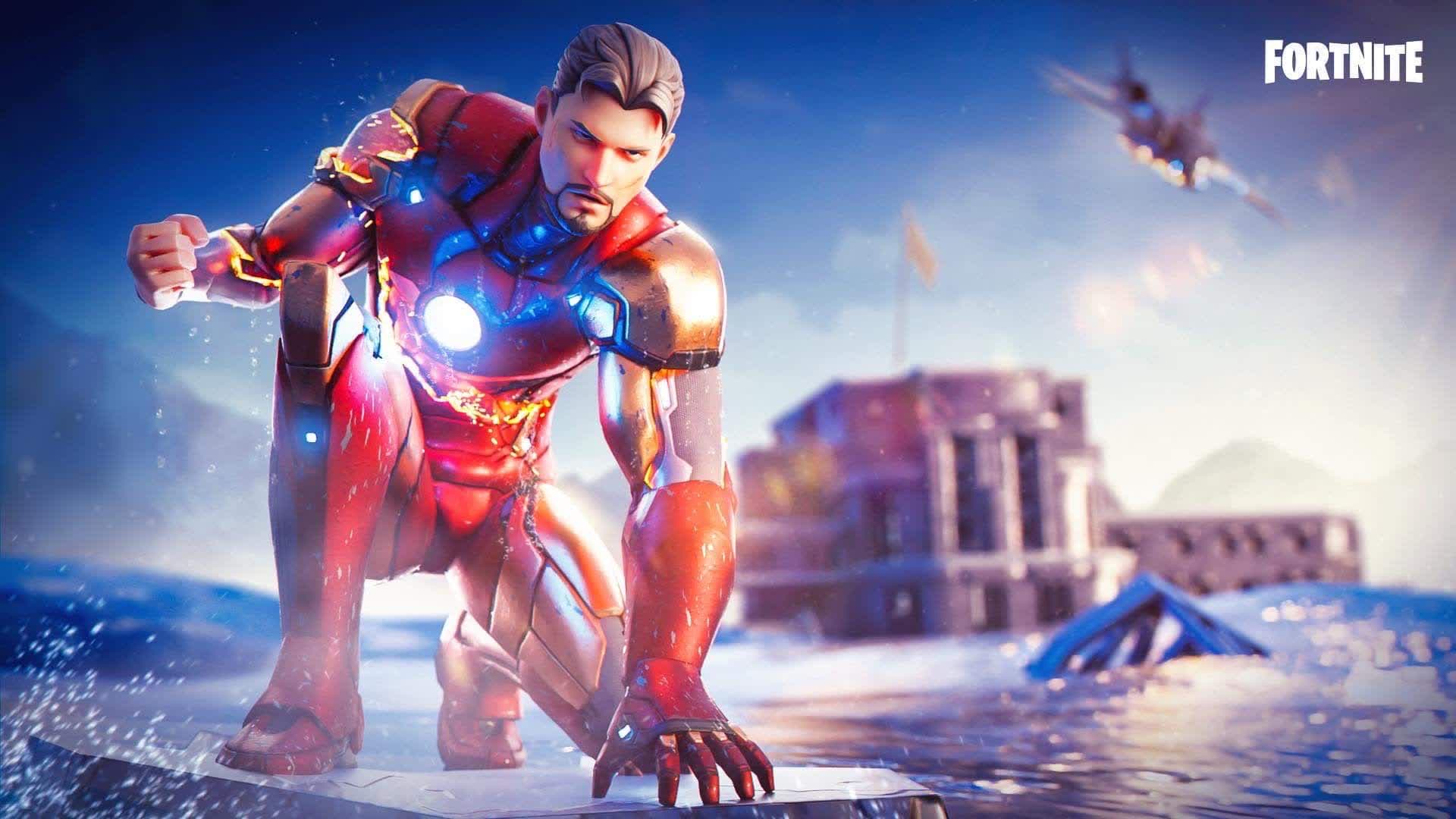 1920x1080 Superhero Battle 7146 0782 8692