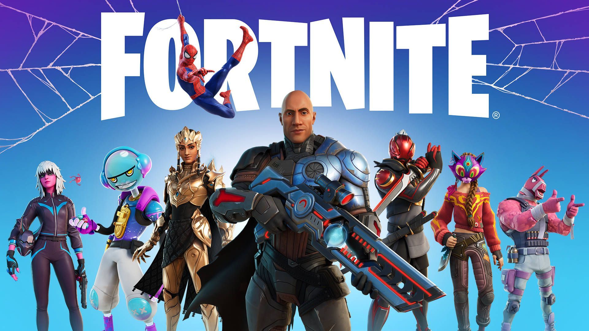 1920x1080 Fortnite 1920x1080 HD Wallpaper
