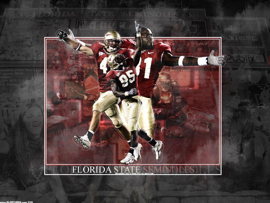 1024x768 Florida state seminoles wallpaper