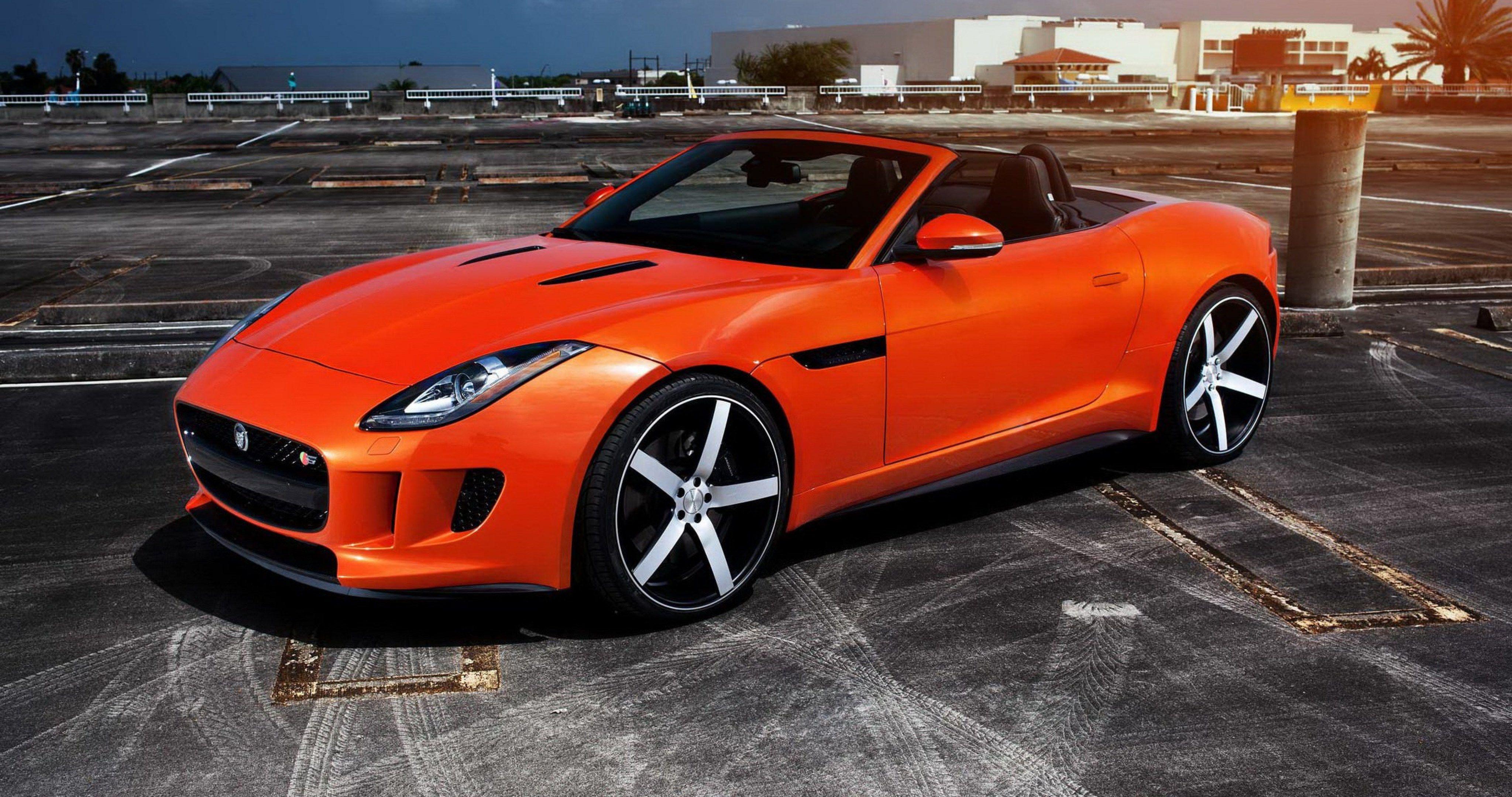 4096x2160 jaguar f type 4k ultra HD wallpaper. ololoshka. HD