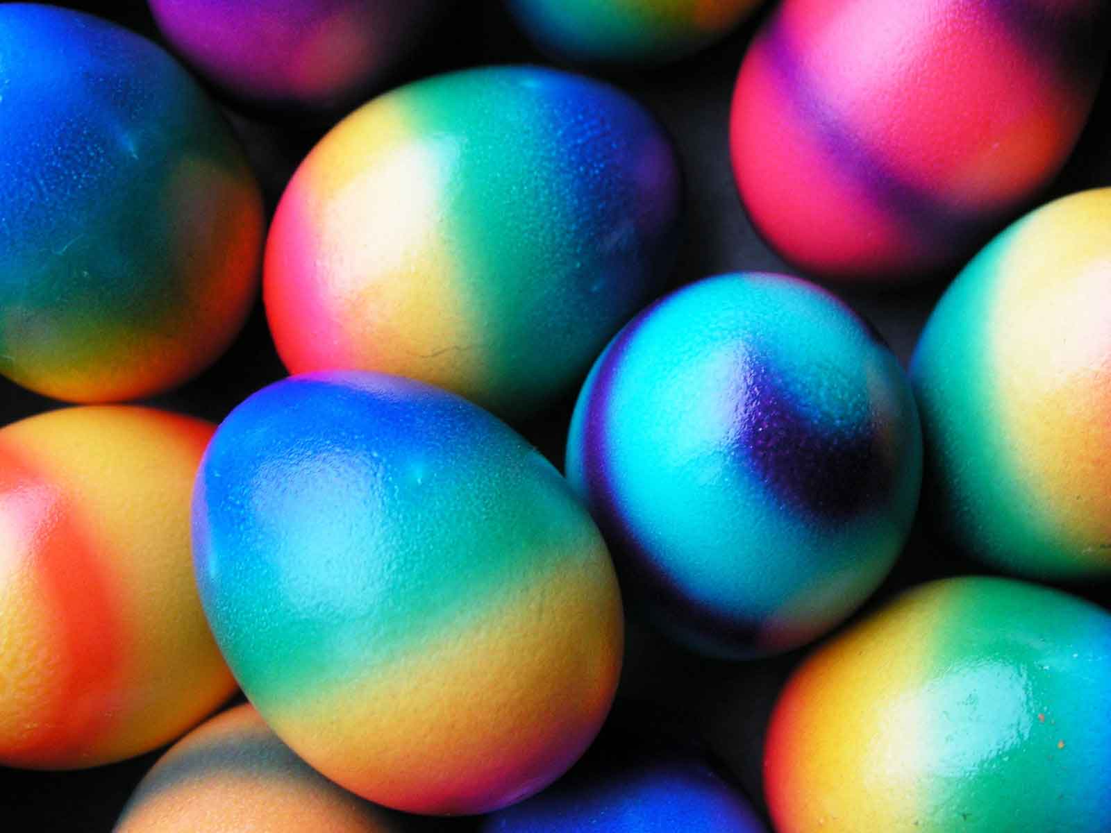 1600x1200 Easter Egg Wallpaper Free