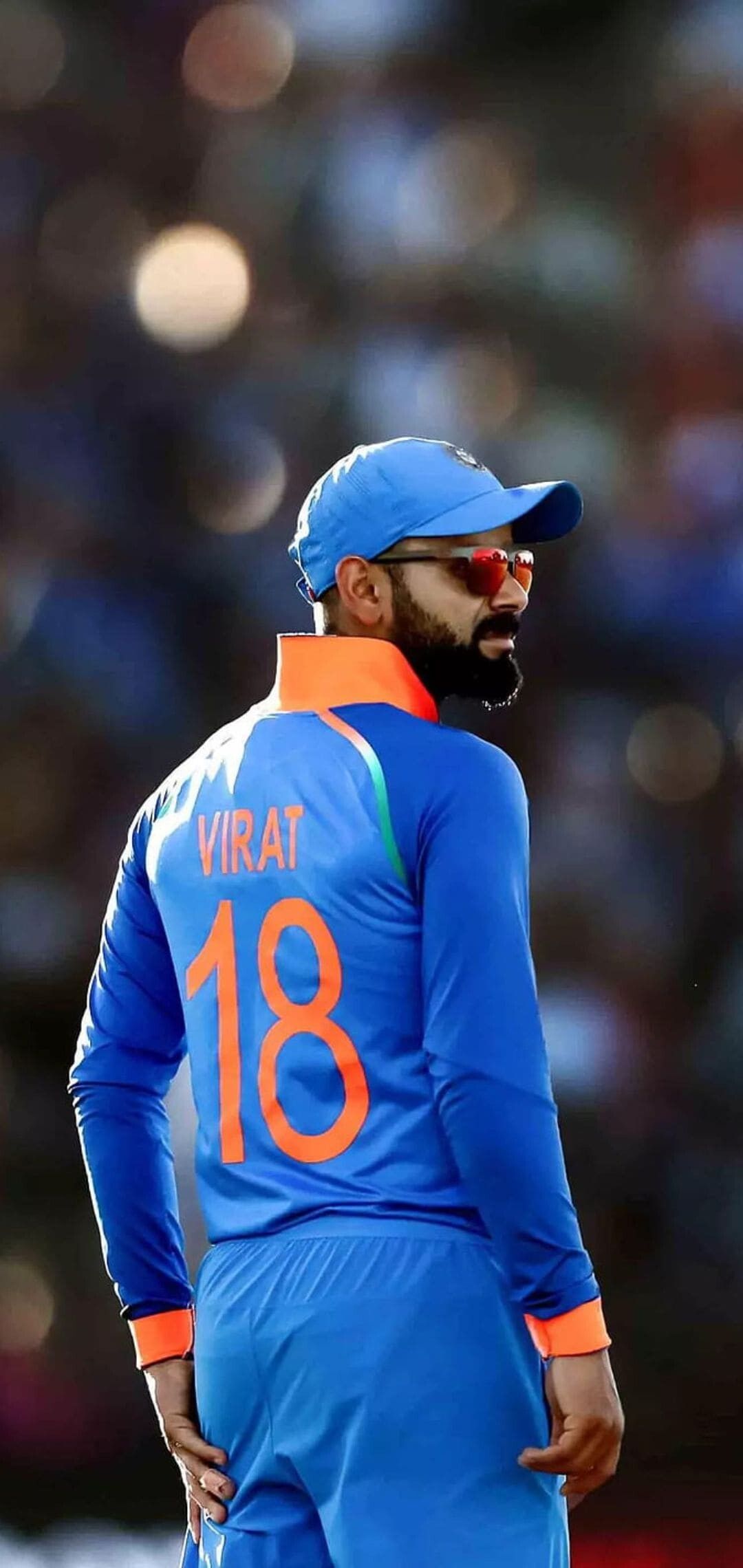 1080x2280 Virat Kohli Wallpaper 62 image