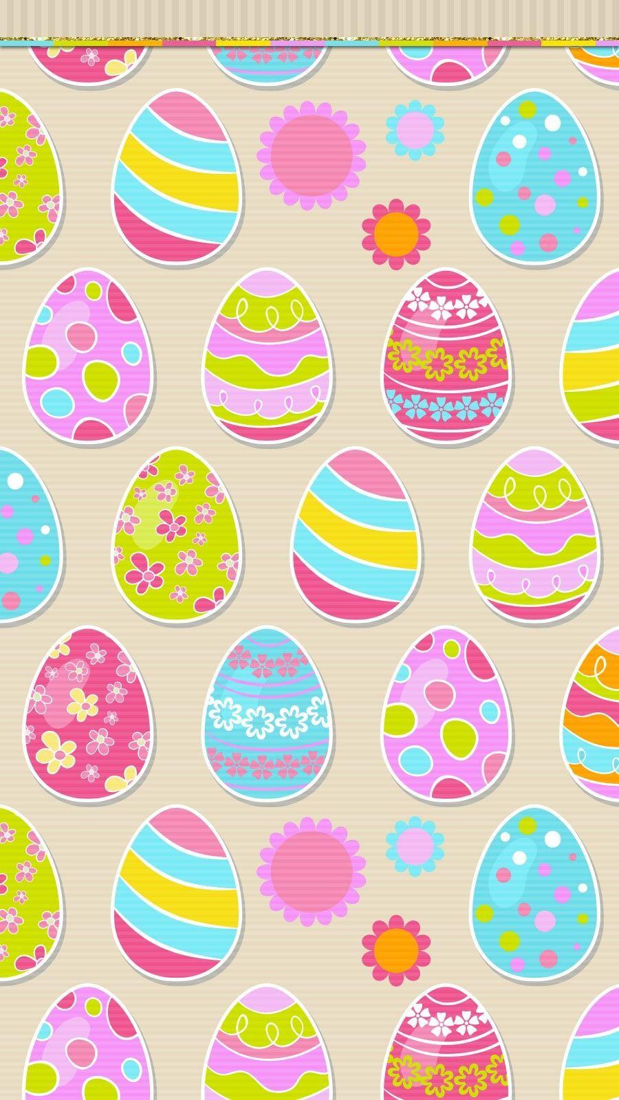 900x1600 Easter Eggs Wallpaper iPhone, HD Wallpaper