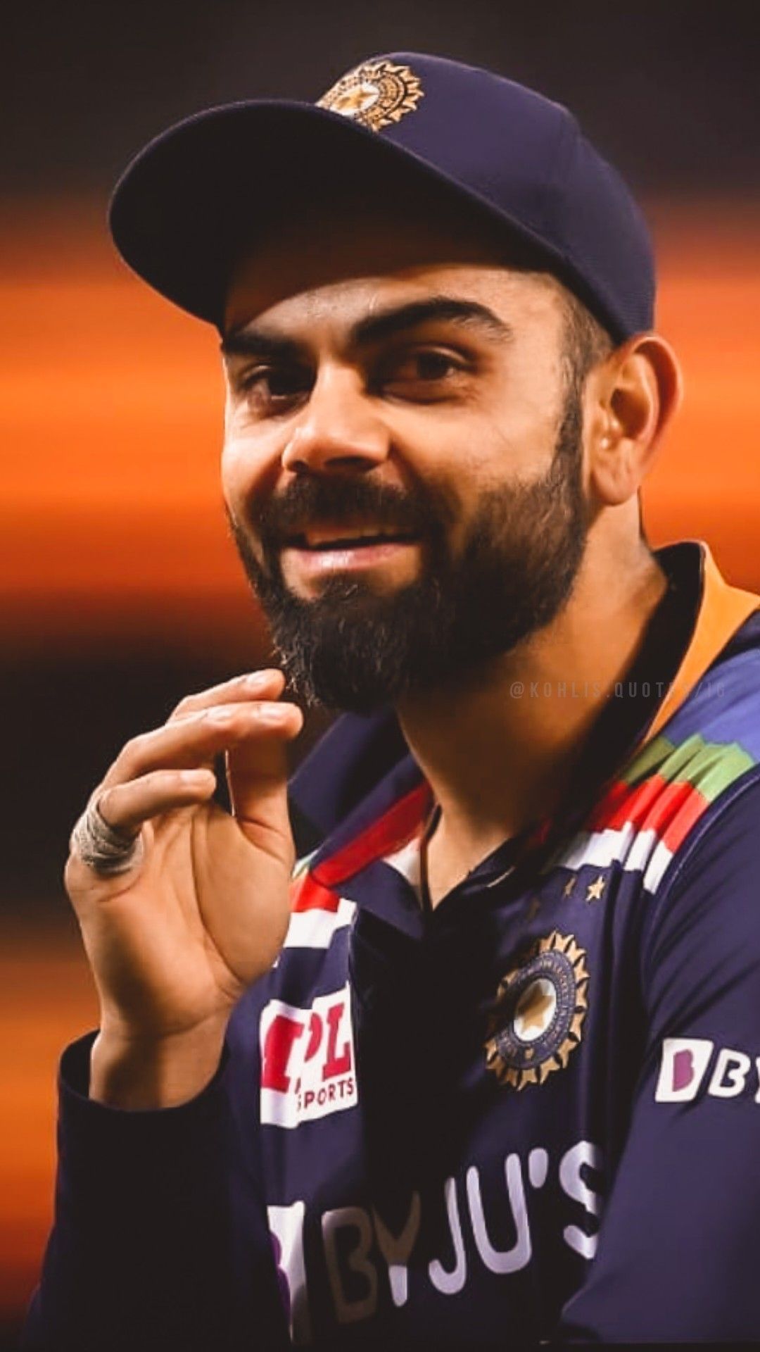 1080x1920 iPhone Virat Kohli Wallpaper