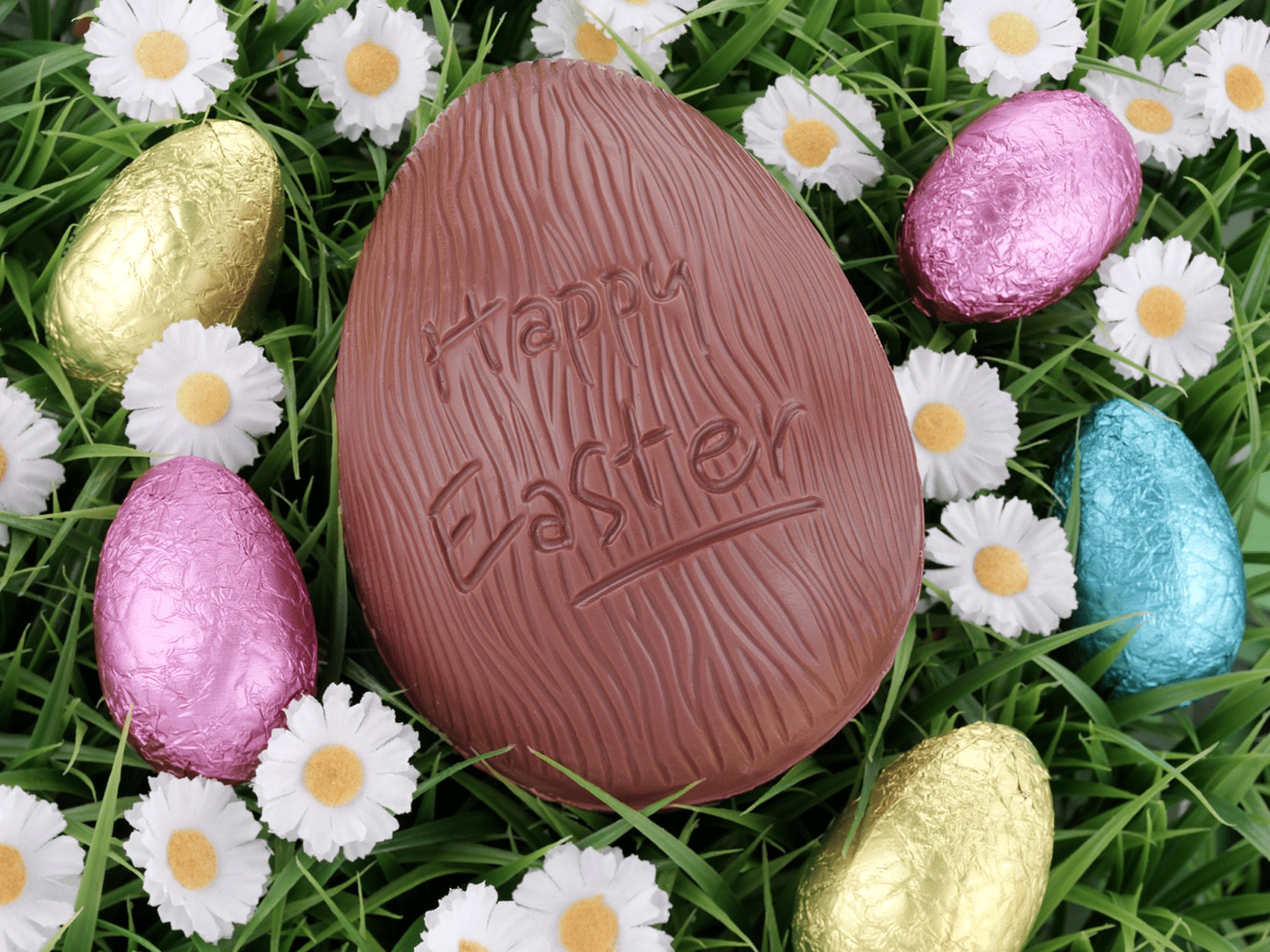 2000x1500 Best Free Easter Wallpaper