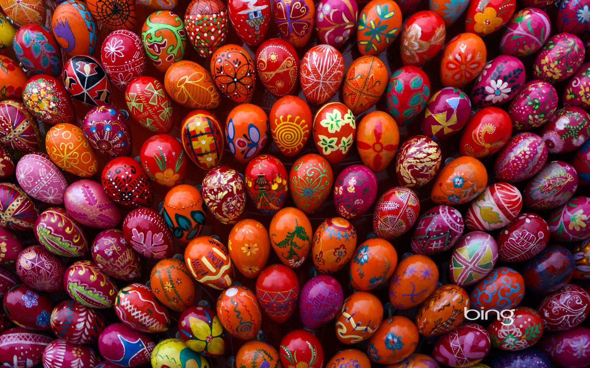 1920x1200 Ukrainian Easter eggs © John Esslinger / Getty Image