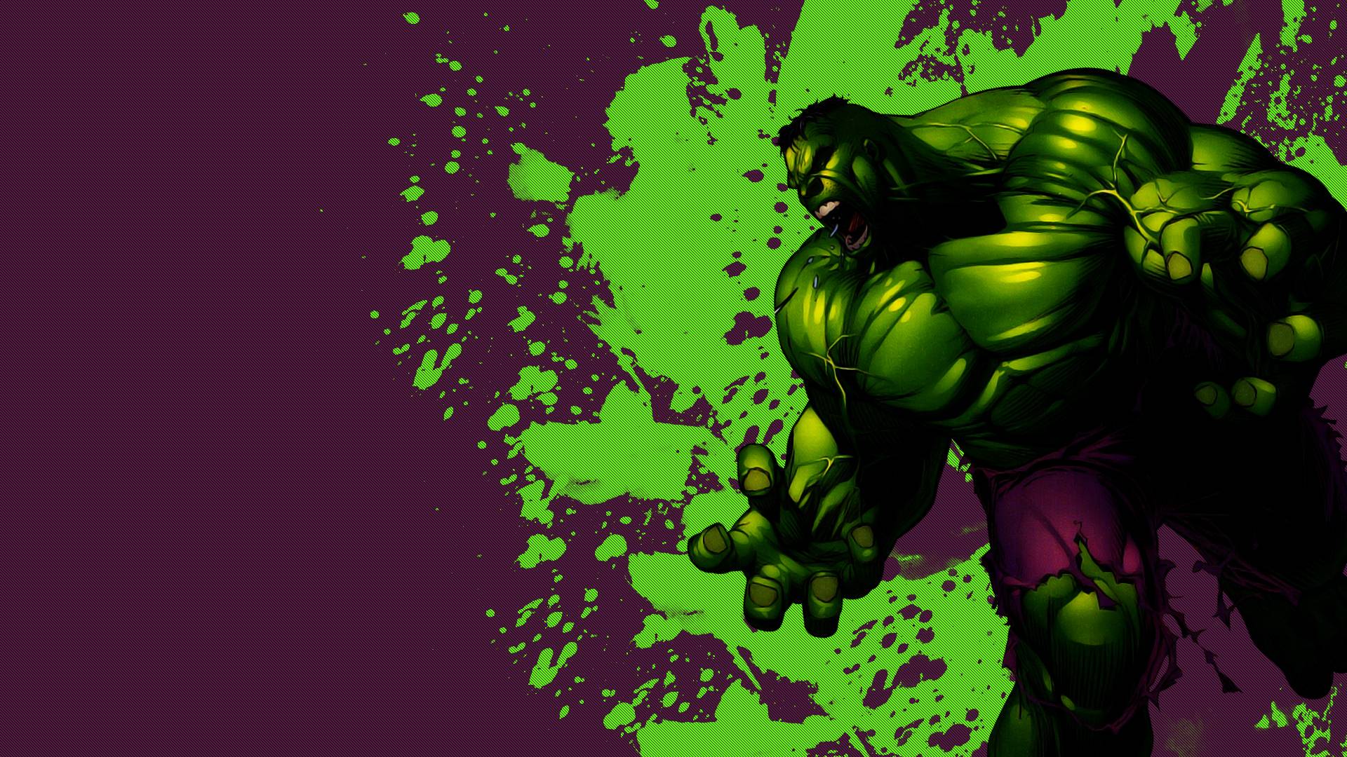 1920x1080 Hulk hình nền