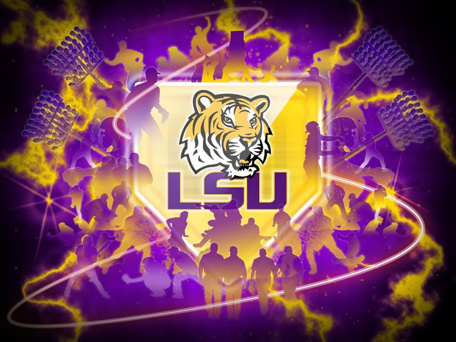 LSU Wallpapers Top Free LSU Backgrounds WallpaperAccess