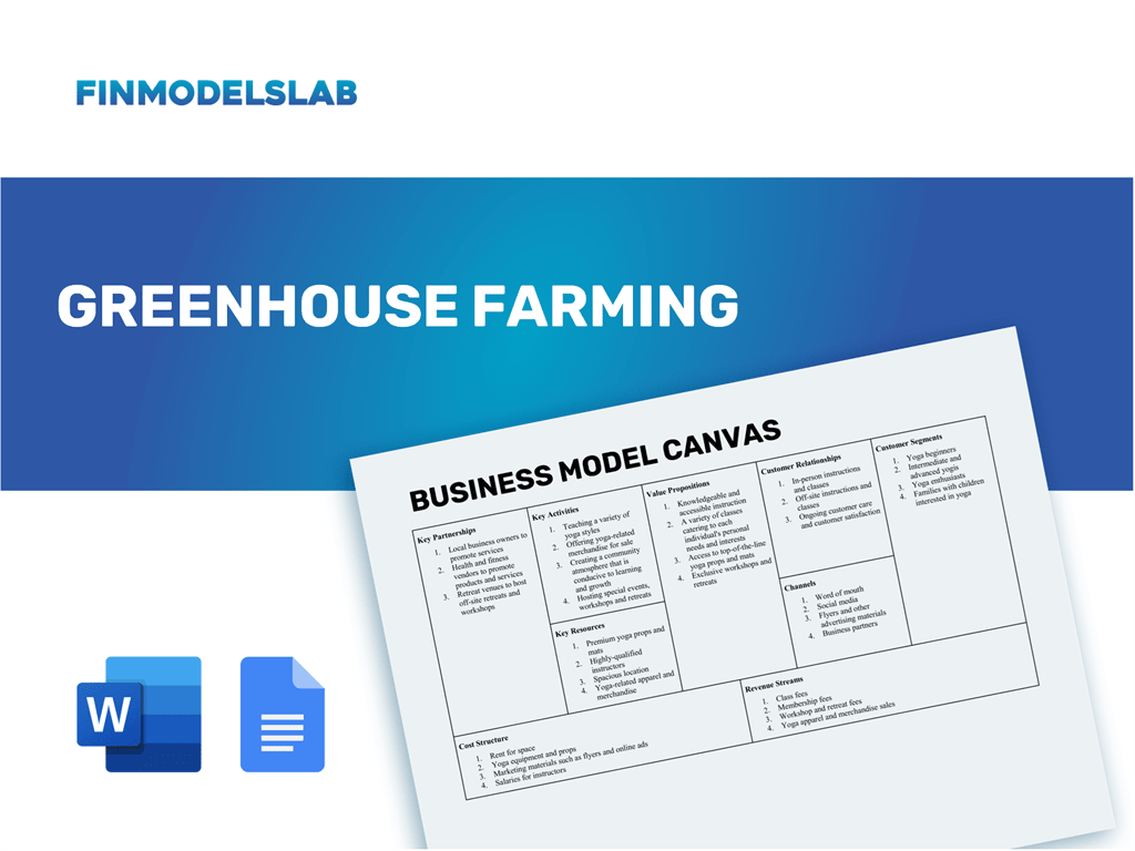 1024x768 The Business Model Canvas