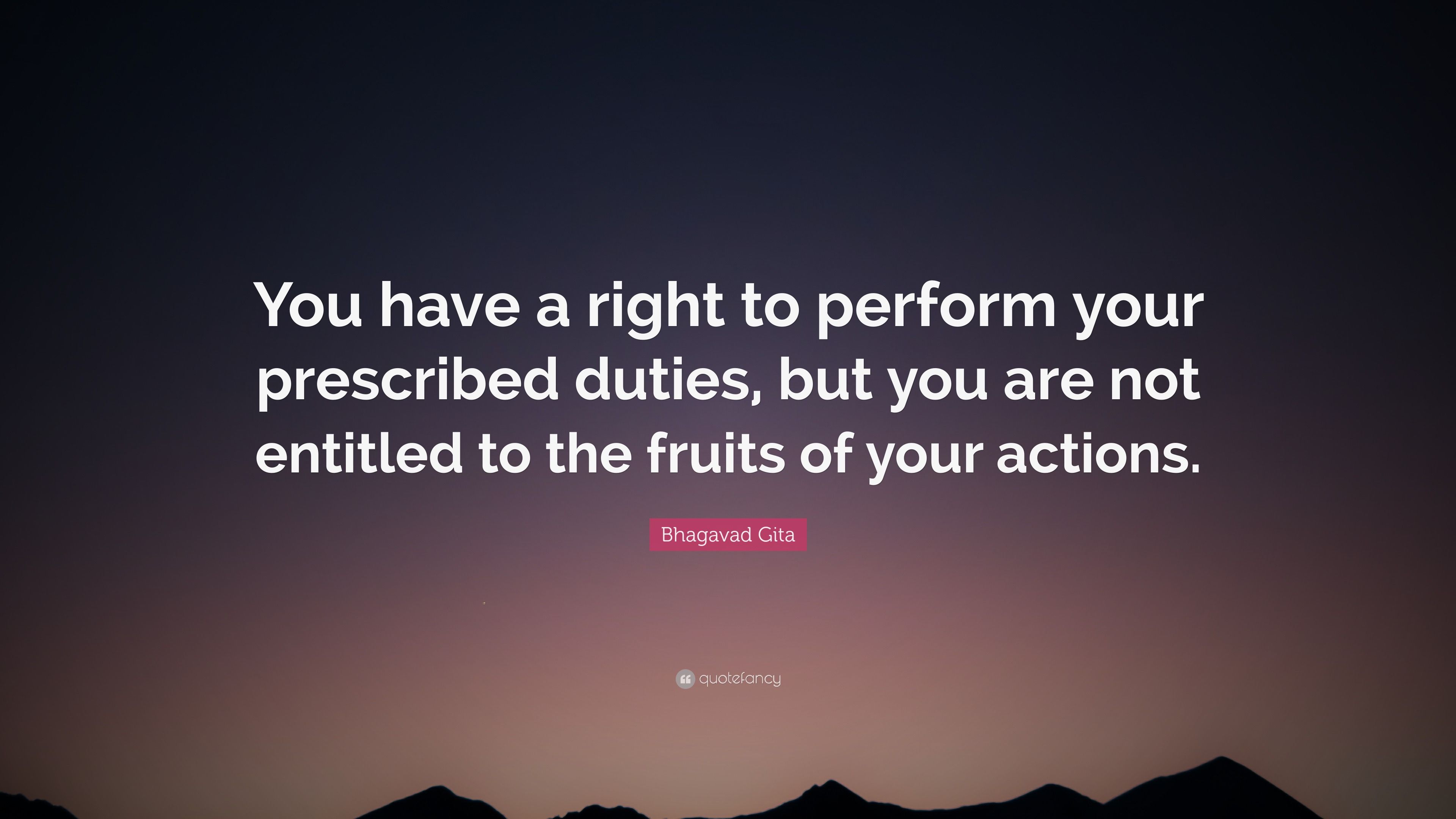 3840x2160 Bhagavad Gita Quotes 2024