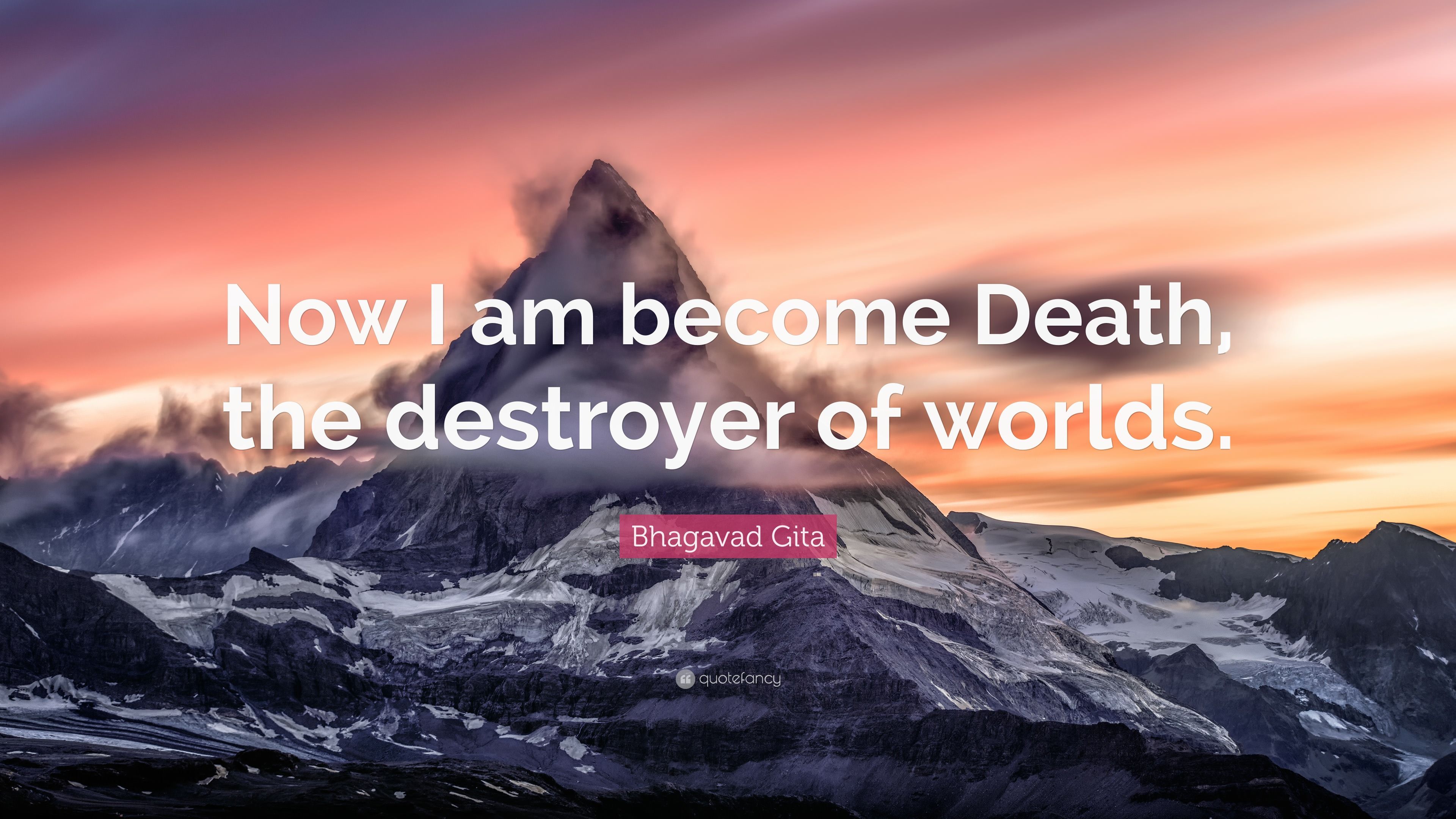 3840x2160 Bhagavad Gita Quotes 2024