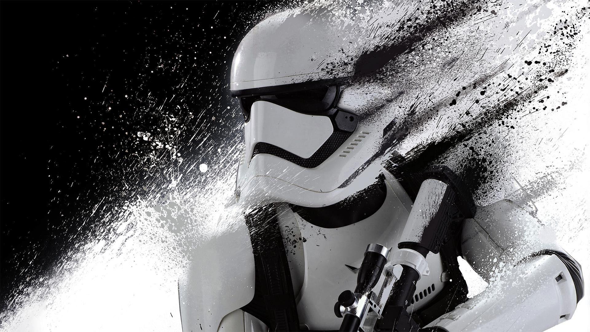 1920x1080 HD Stormtrooper Wallpaper