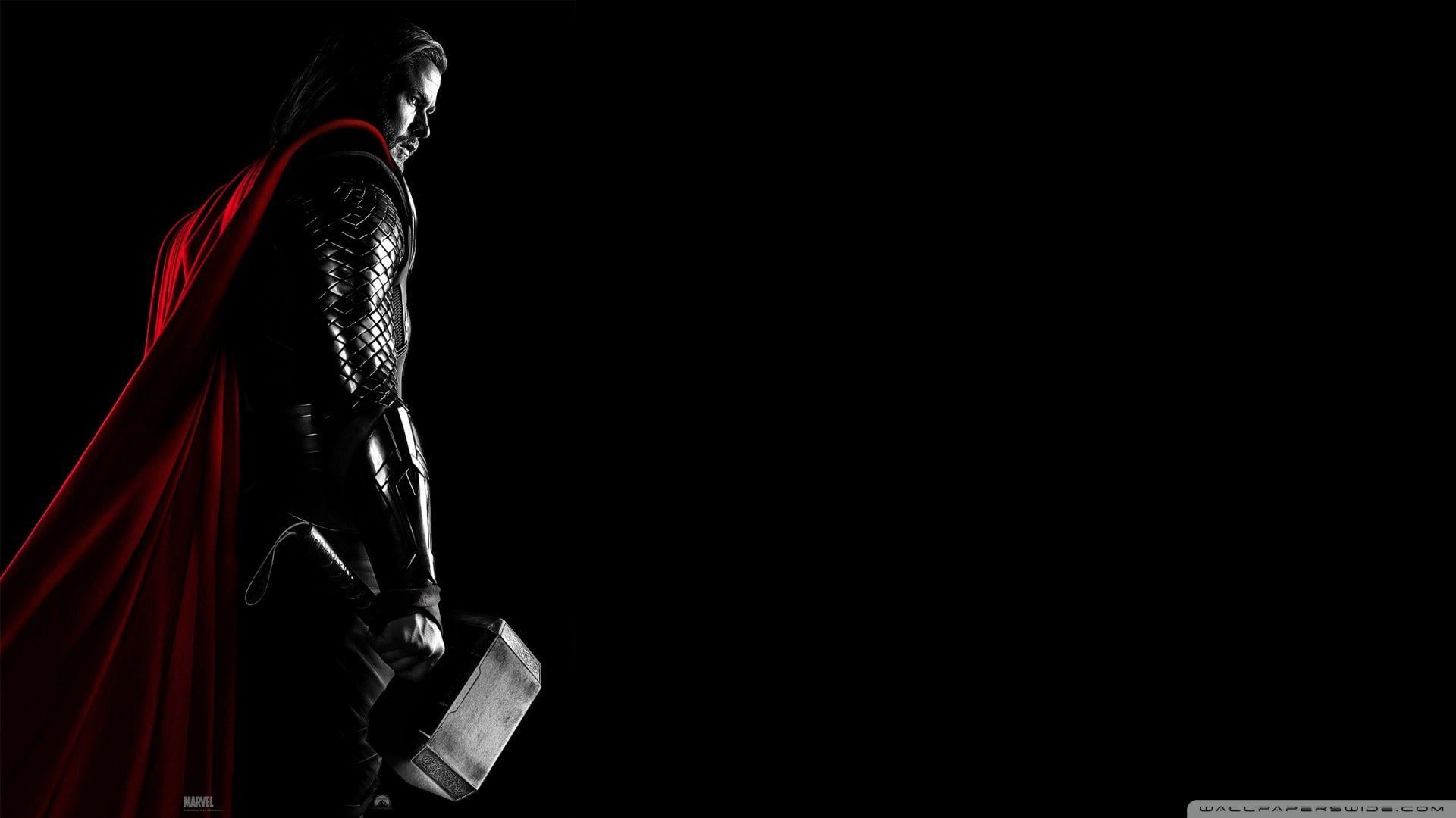 1920x1080 Thor HD Wallpaper